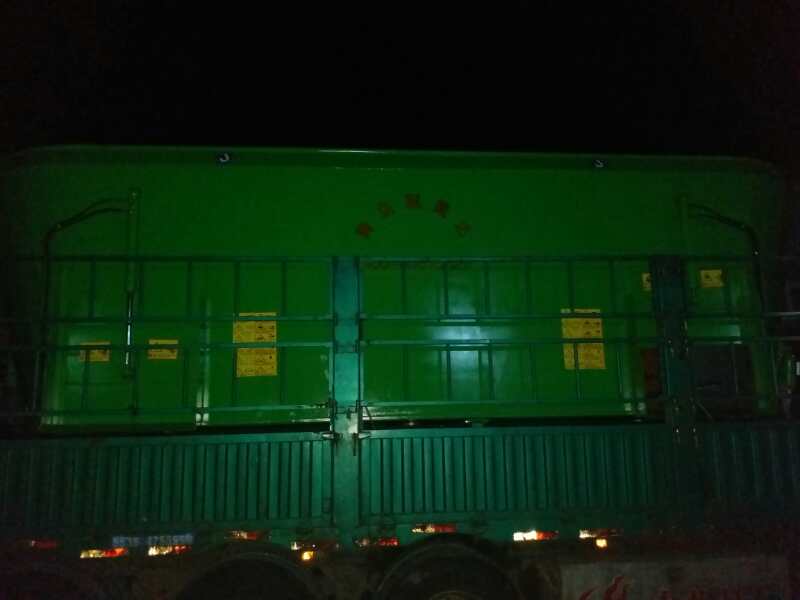 河南某公司購(gòu)買固定式TMR攪拌機(jī) 河南某公司購(gòu)買固定式TMR攪拌機(jī)