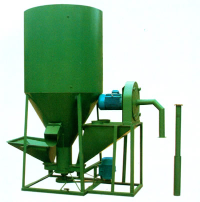 飼料攪拌機，就是這么任性！